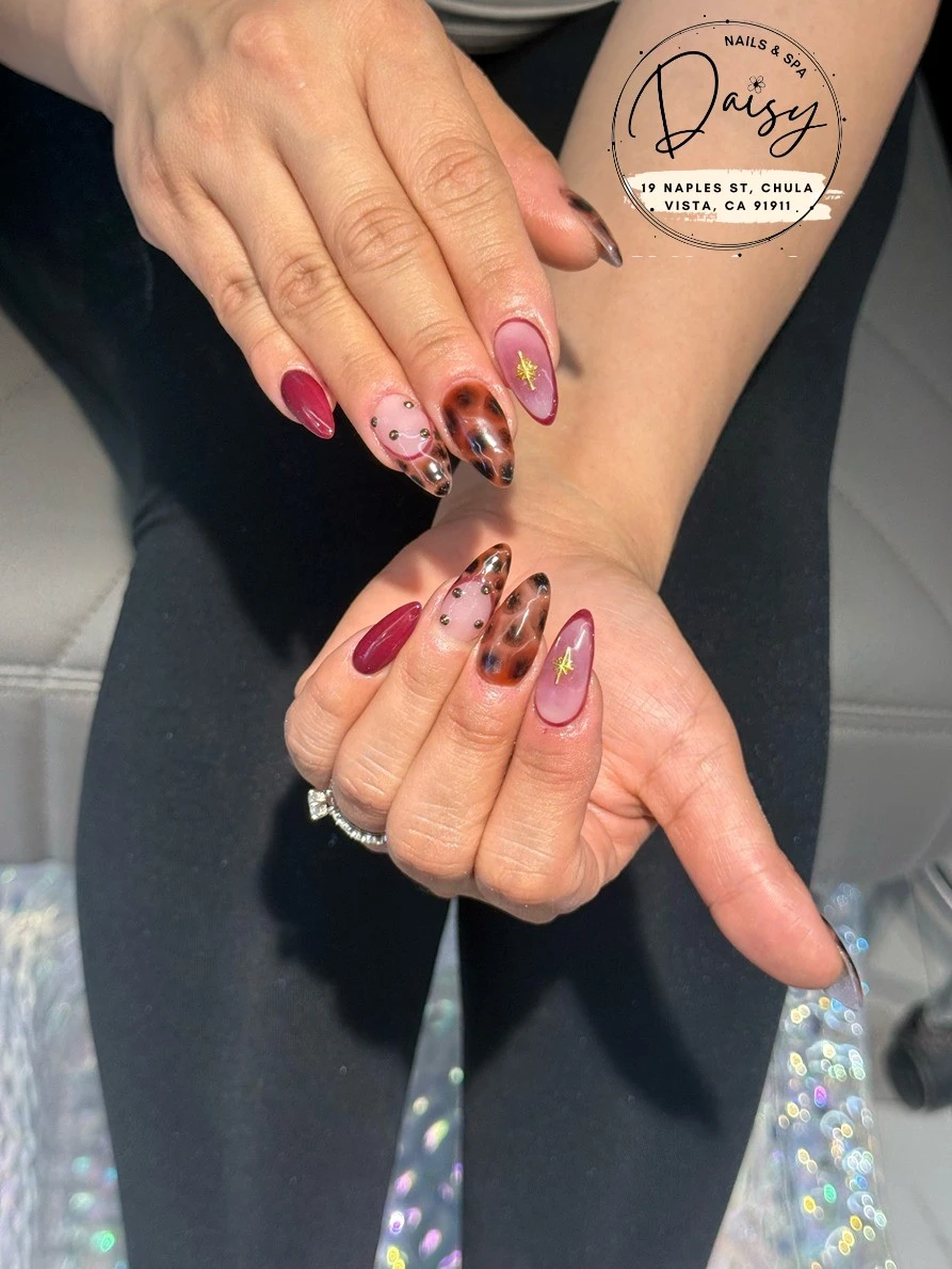 Daisy Nails & Spa Chula Vista, CA 91911